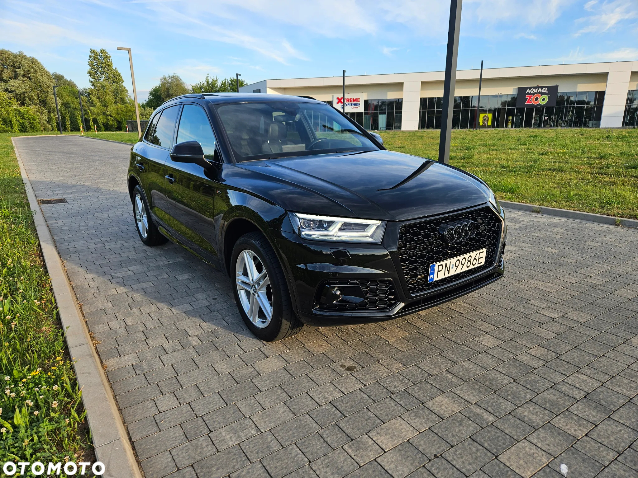 Audi Q5 40 TDI Quattro Sport S tronic - 5