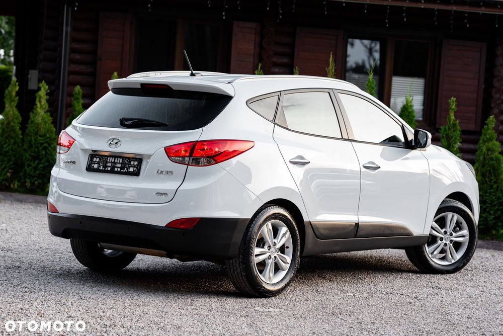 Hyundai ix35 2.0 Style - 13