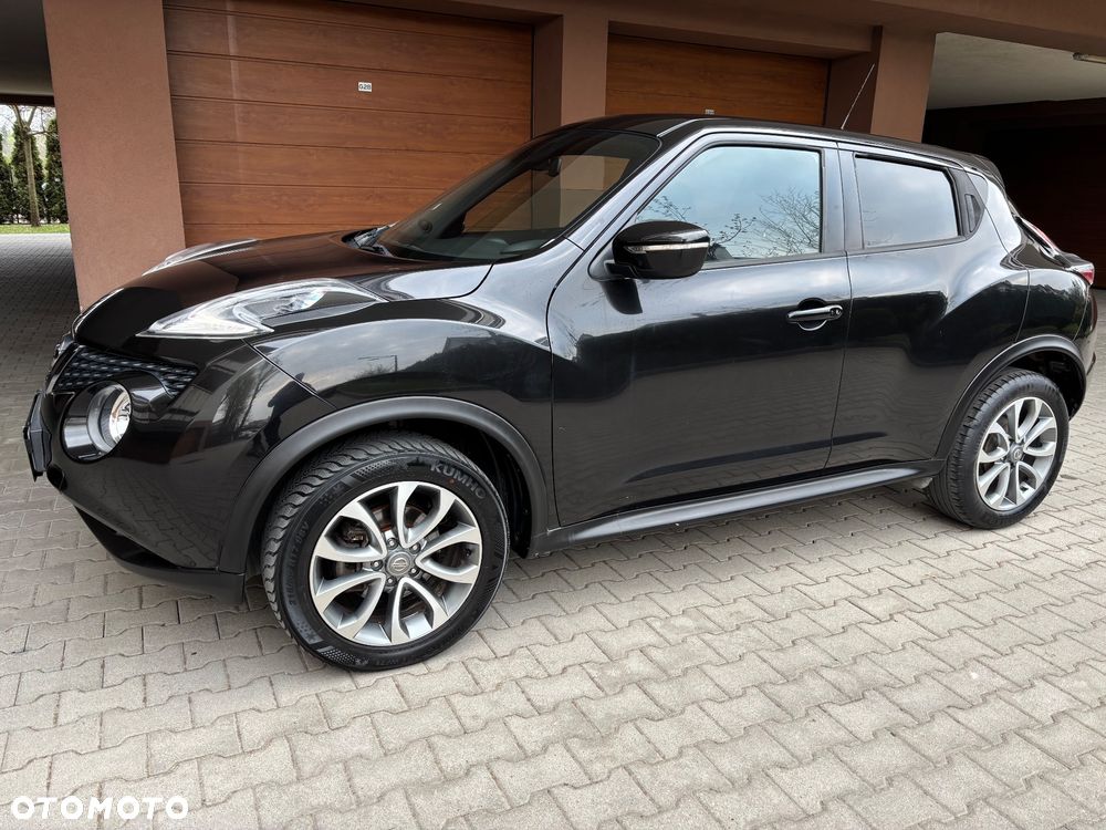 Nissan Juke 1.2 DIG-T N-Vision - 3