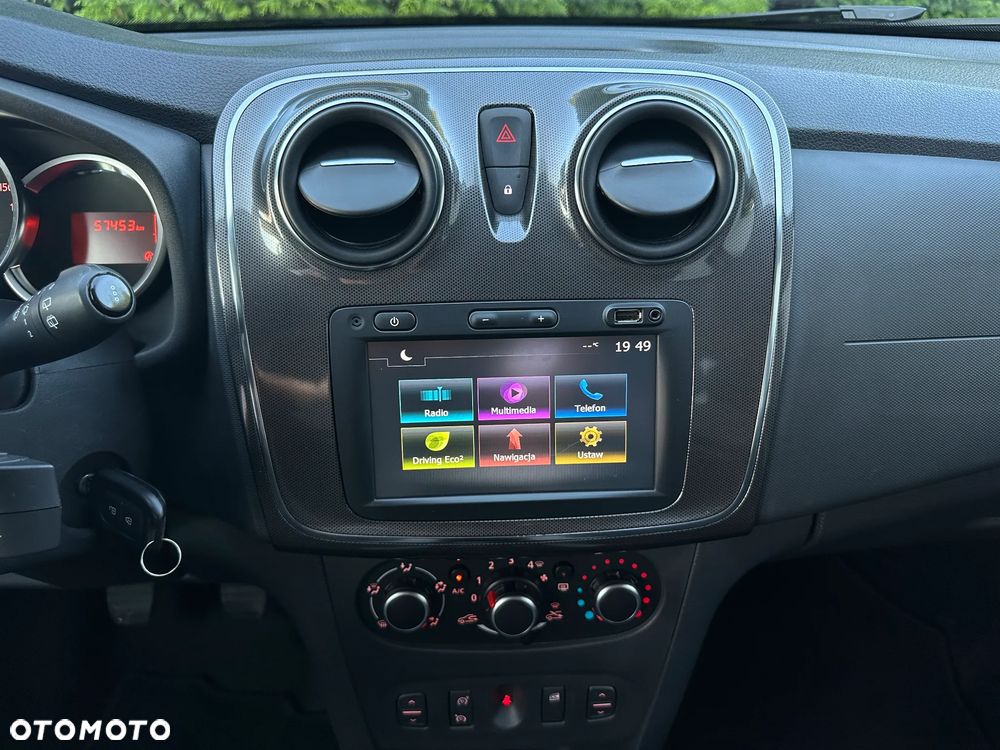 Dacia Sandero Stepway 0.9 TCe Laureate S&S EU6 - 8
