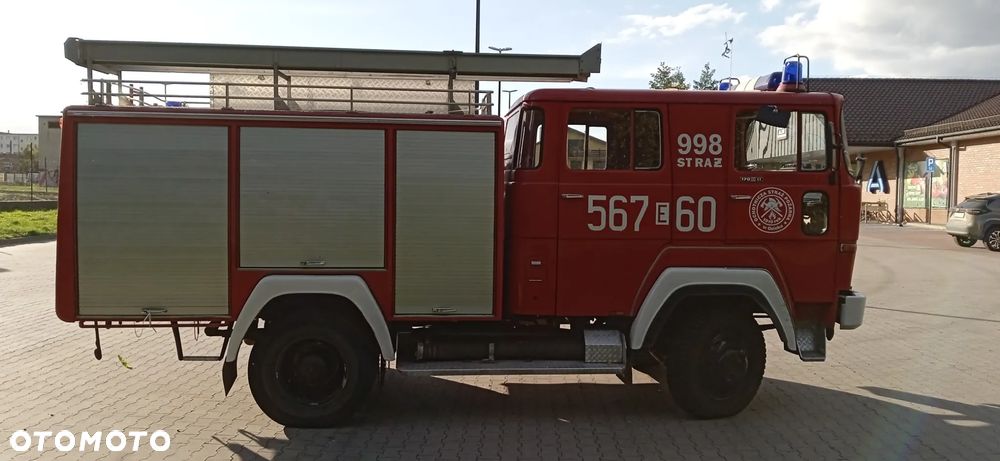 Magirus FM170 D 11 FA - 7