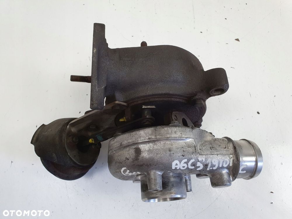 TURBOSPRĘŻARKA Audi A6 C5 1.9 TDI _ turbo 028145702H - 11