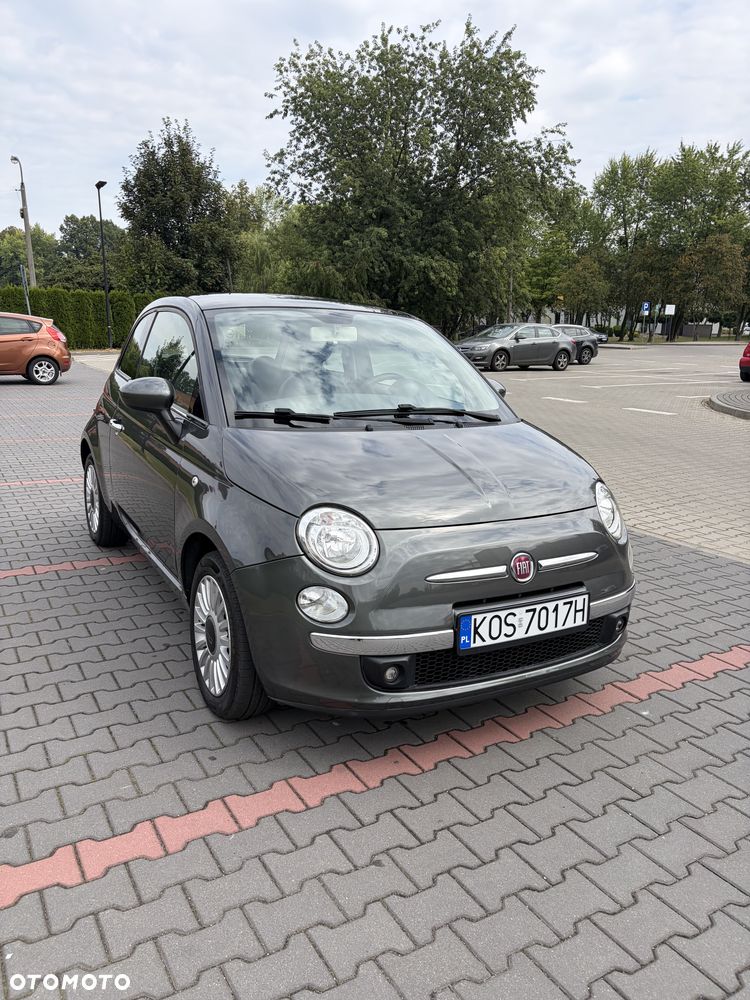 Fiat 500 1.2 8V Lounge - 6