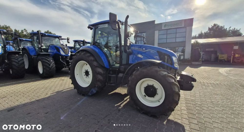 New Holland T5.110 DC