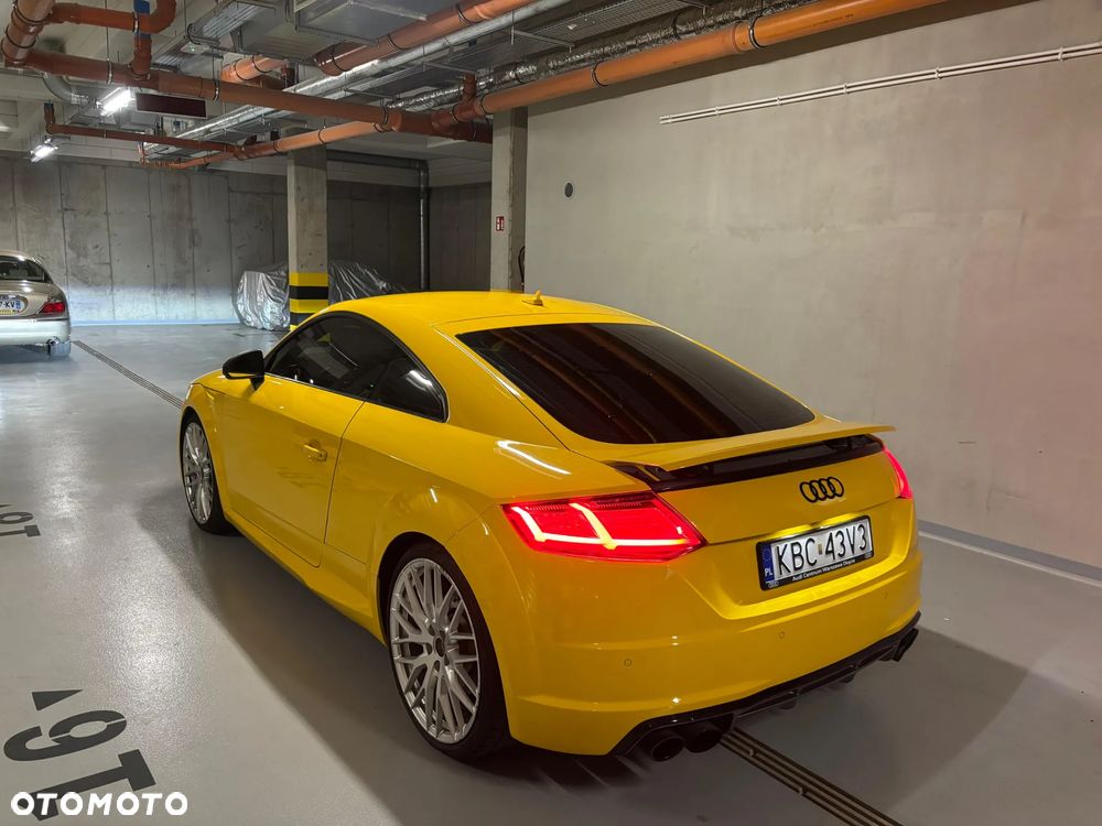 Audi TT S Coupé 2.0 TFSI Quattro tronic - 5
