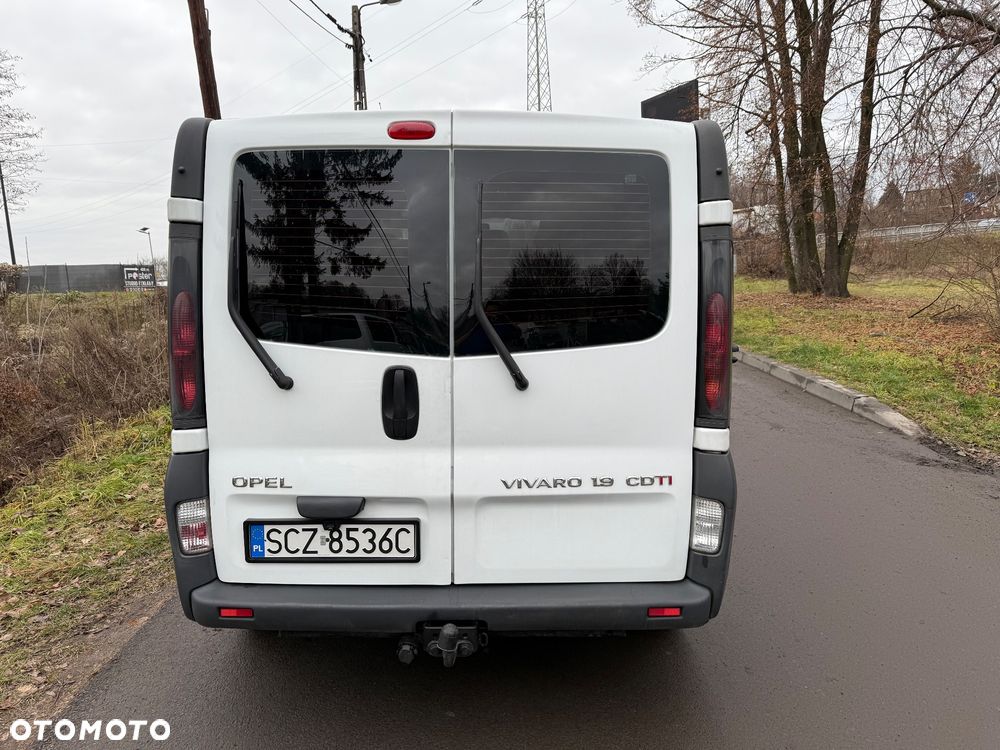 Opel Vivaro L2H1 - 9