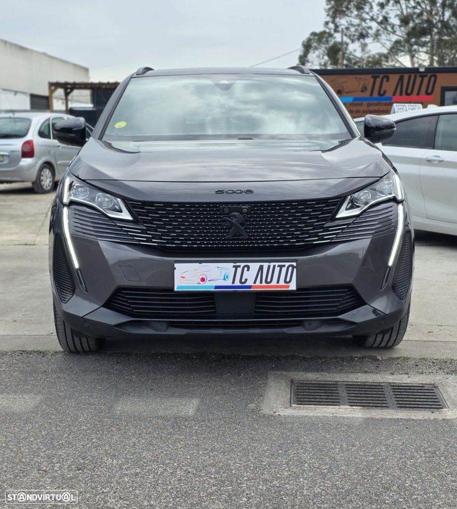 Peugeot 5008 1.5 BlueHDi GT Line J19 EAT8 - 2