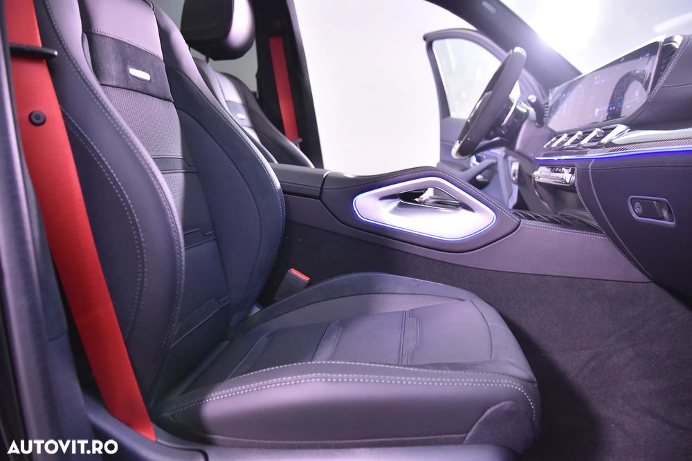 Mercedes-Benz GLE AMG 53 MHEV 4MATIC+ - 11