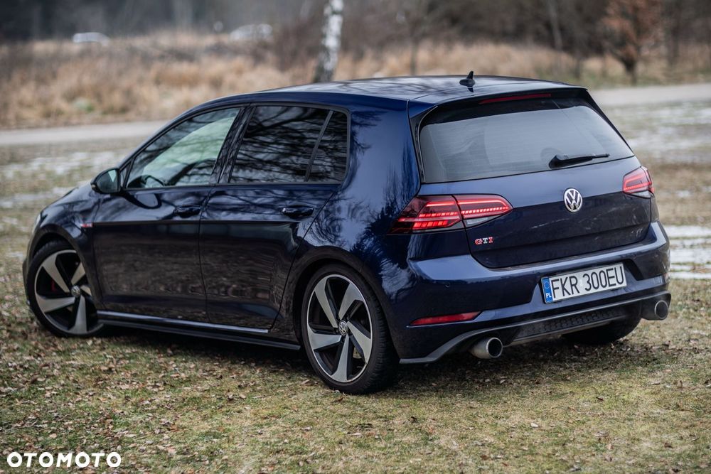 Volkswagen Golf 2.0 TSI BMT GTI Performance DSG - 3