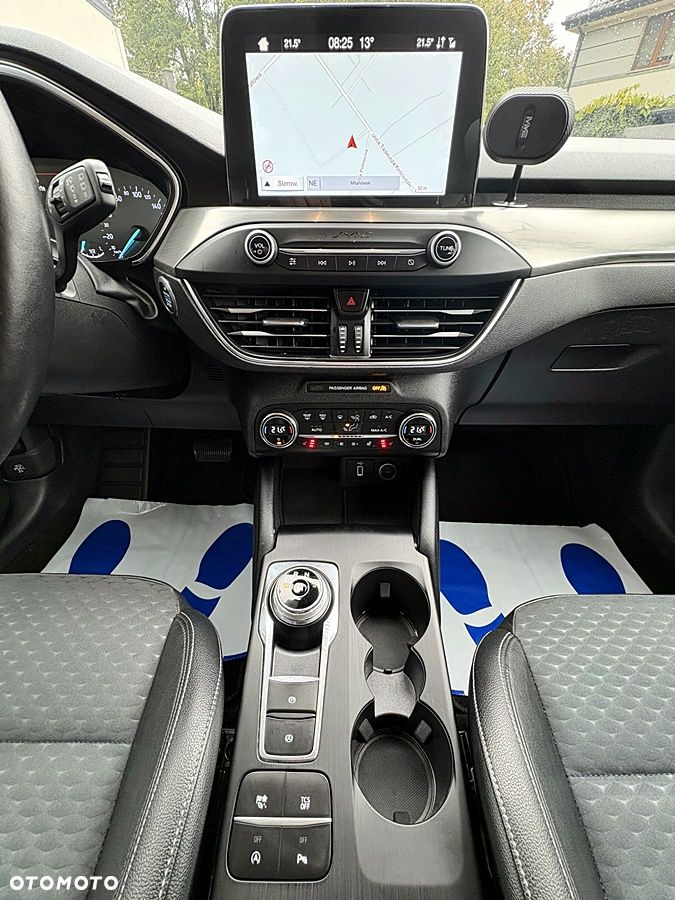 Ford Focus 1.5 EcoBlue Start-Stopp-System COOL&CONNECT - 27