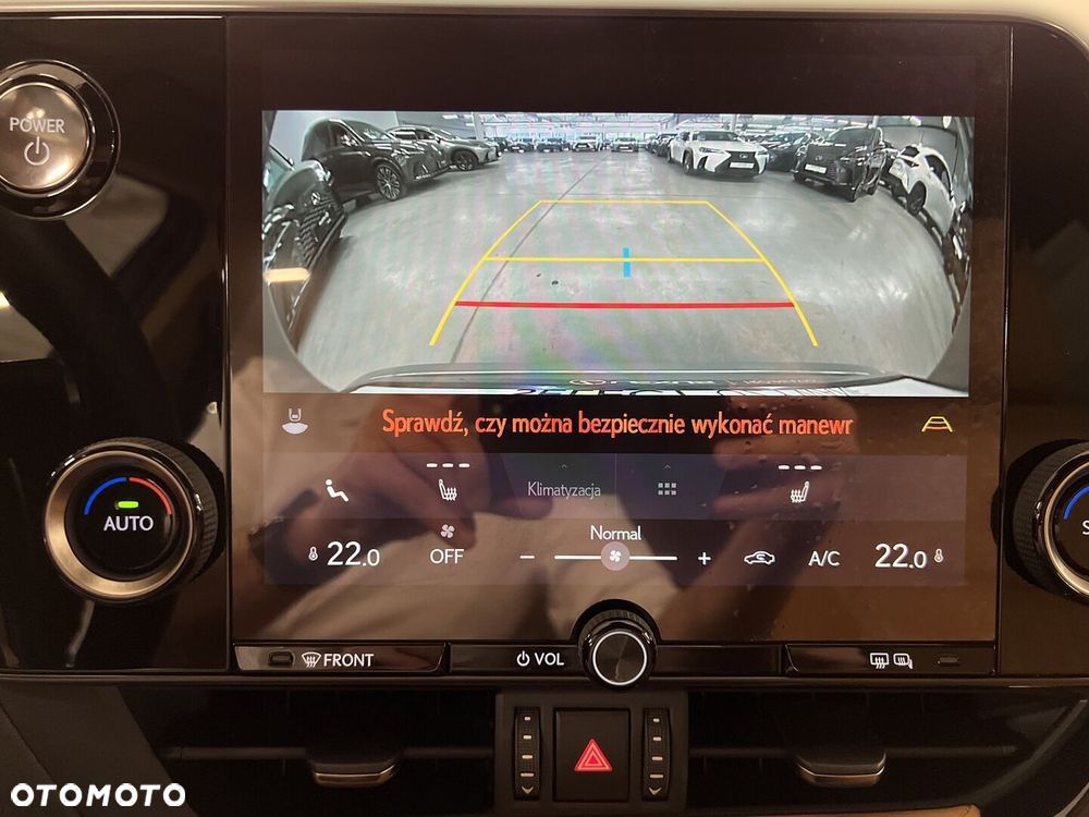 Lexus NX 350h Prestige 2WD - 36