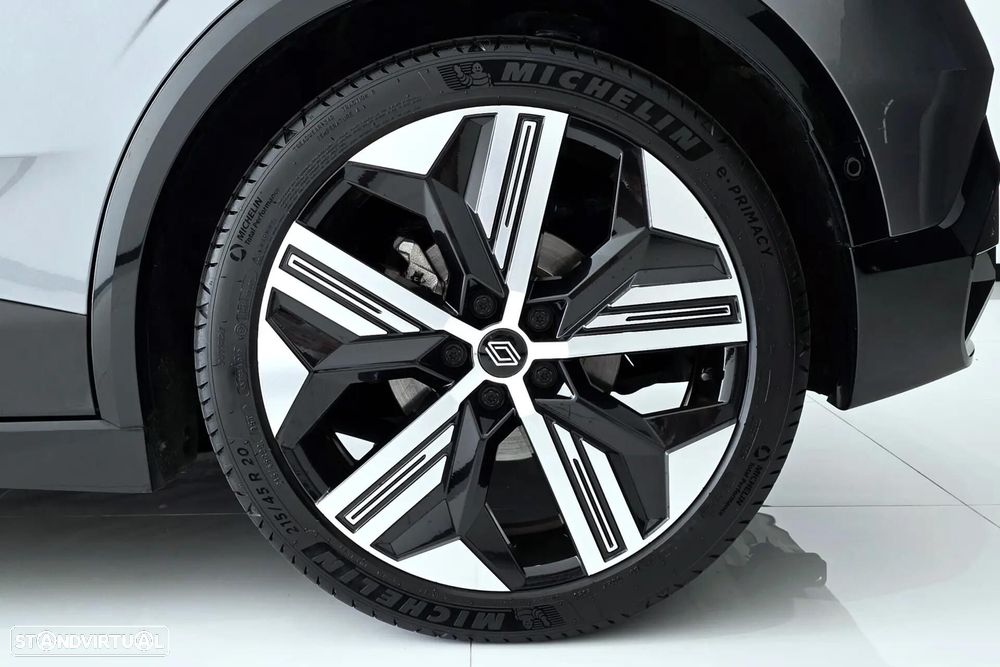 Renault Mégane E-Tech EV60 220hp optimum charge Iconic - 30