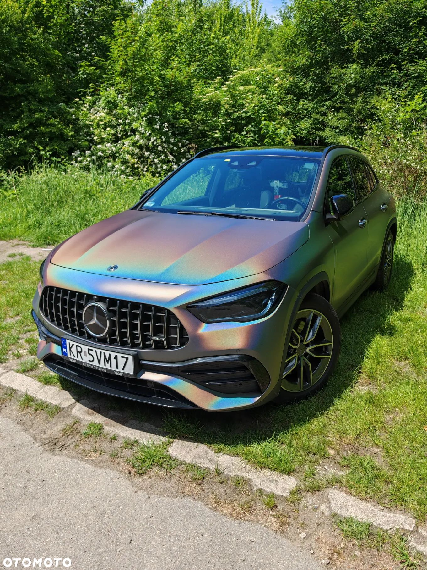 Mercedes-Benz GLA AMG 35 4-Matic - 1