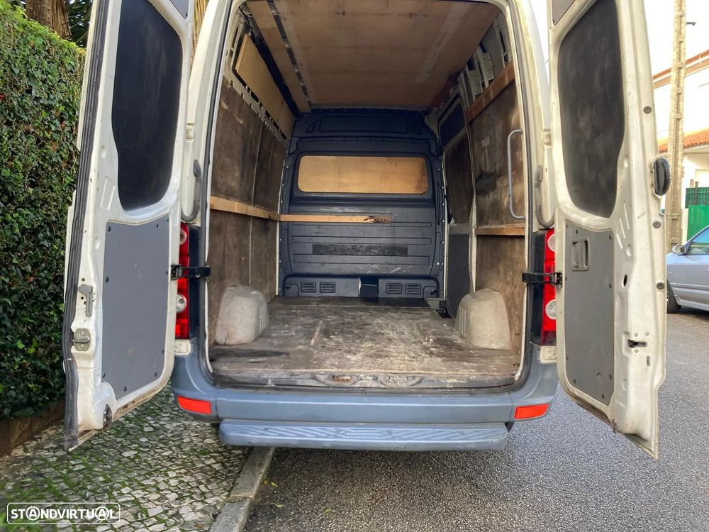 VW Crafter 2.5TDI 140cv - 25