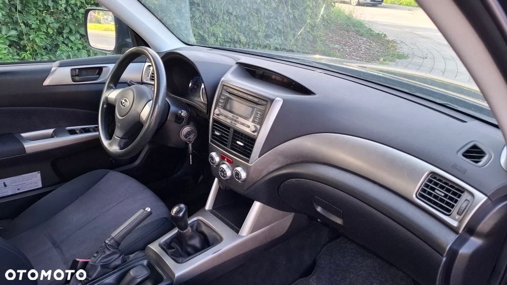 Subaru Forester 2.0X Comfort - 6