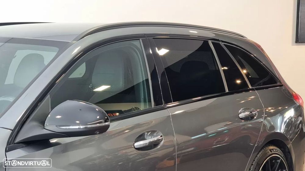 Mercedes-Benz C 220 d AMG Line - 12