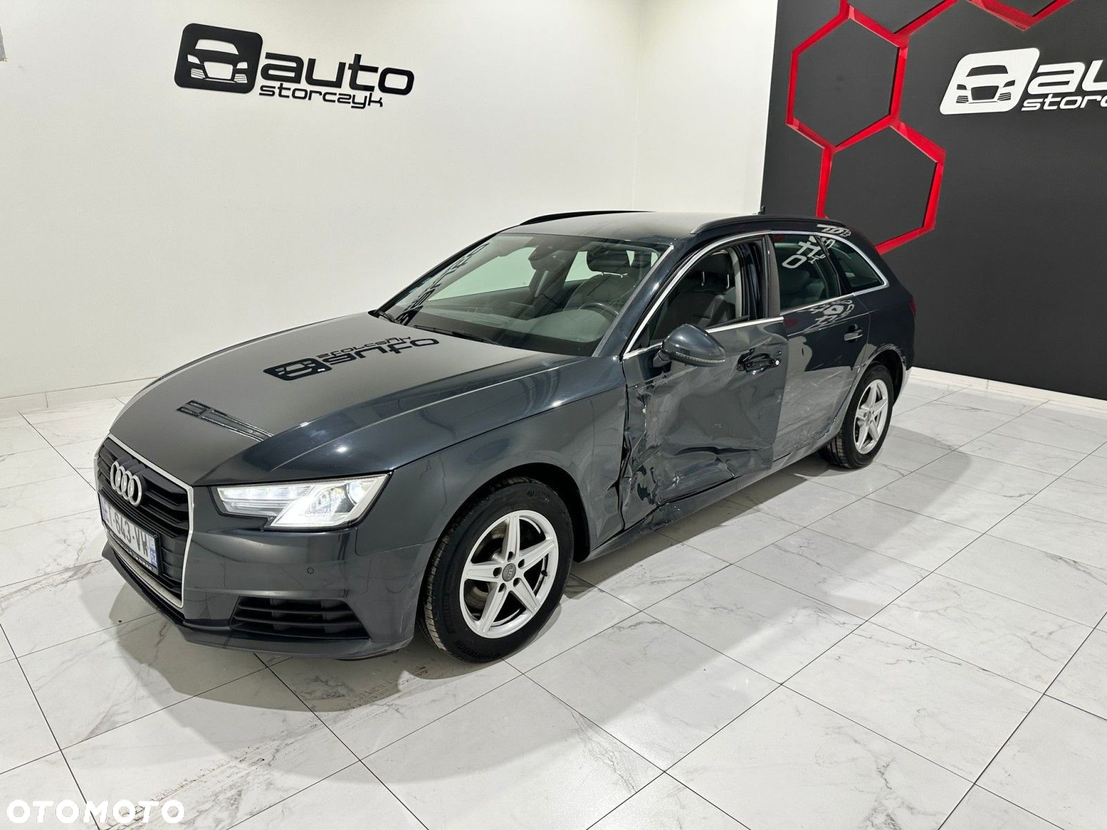 Audi A4 - 16