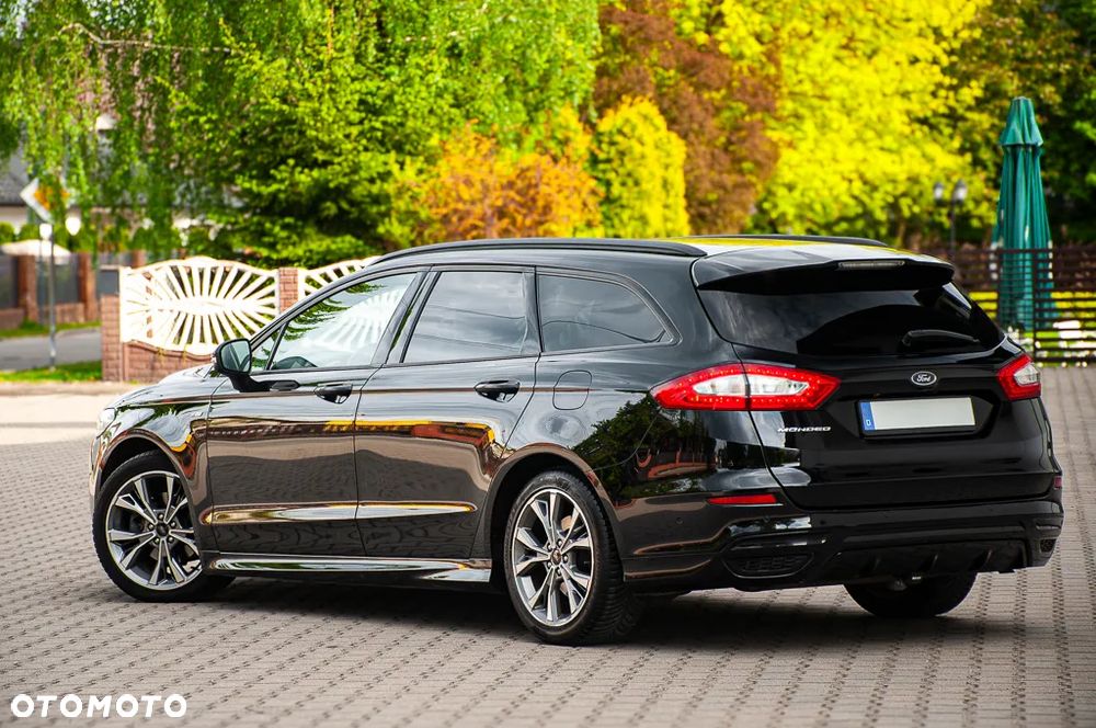 Ford Mondeo SW 2.0 TDCi ST-Line PowerShift - 10