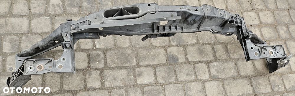 Opel Corsa D wzmocnienie przednie pas przedni - 2