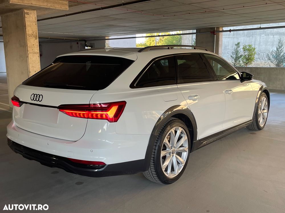 Audi A6 Allroad quattro 55 TDI tiptronic - 4