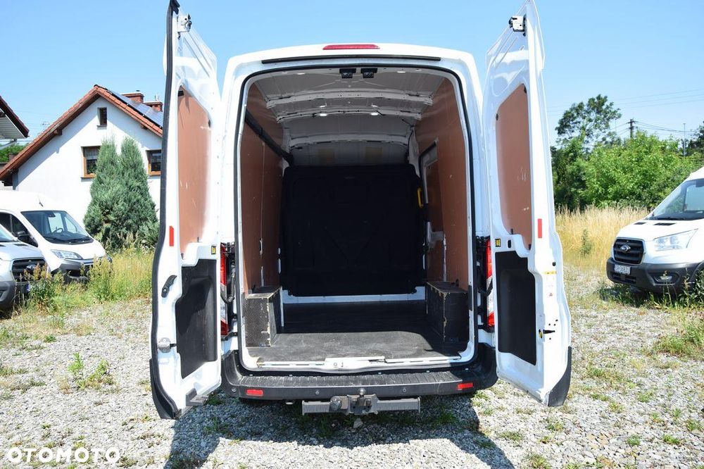 Ford TRANSIT ​*L2H3​*130KM​*TEMPOMAT​*KLIMA​*HAK​*9 - 8