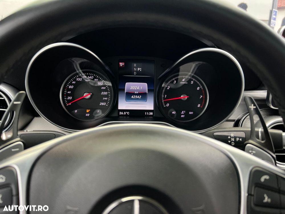 Mercedes-Benz C - 17