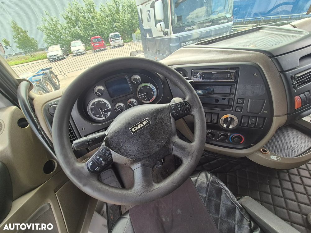 DAF XF 105 EEV 2011 EURO 5 - 14