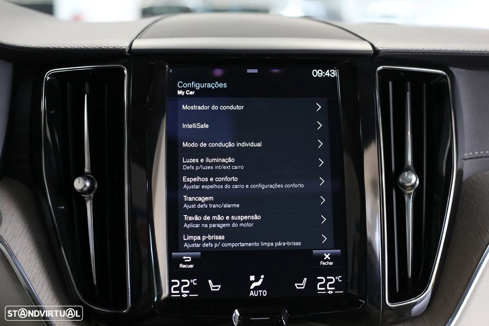 Volvo XC 60 2.0 T6 PHEV Inscription Expression AWD - 27