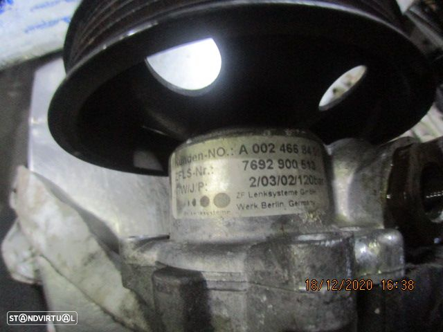 Bomba Direção A0024668401 7692900513 MERCEDES W203 SPORT COUPE 2002 C200I - 3