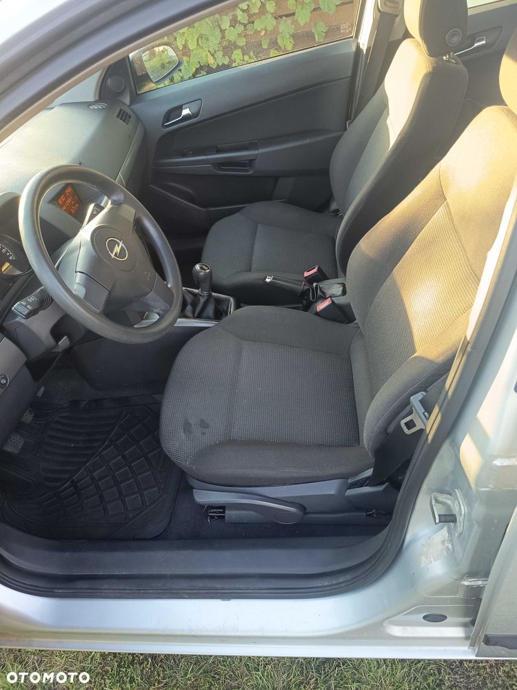 Opel Astra - 6