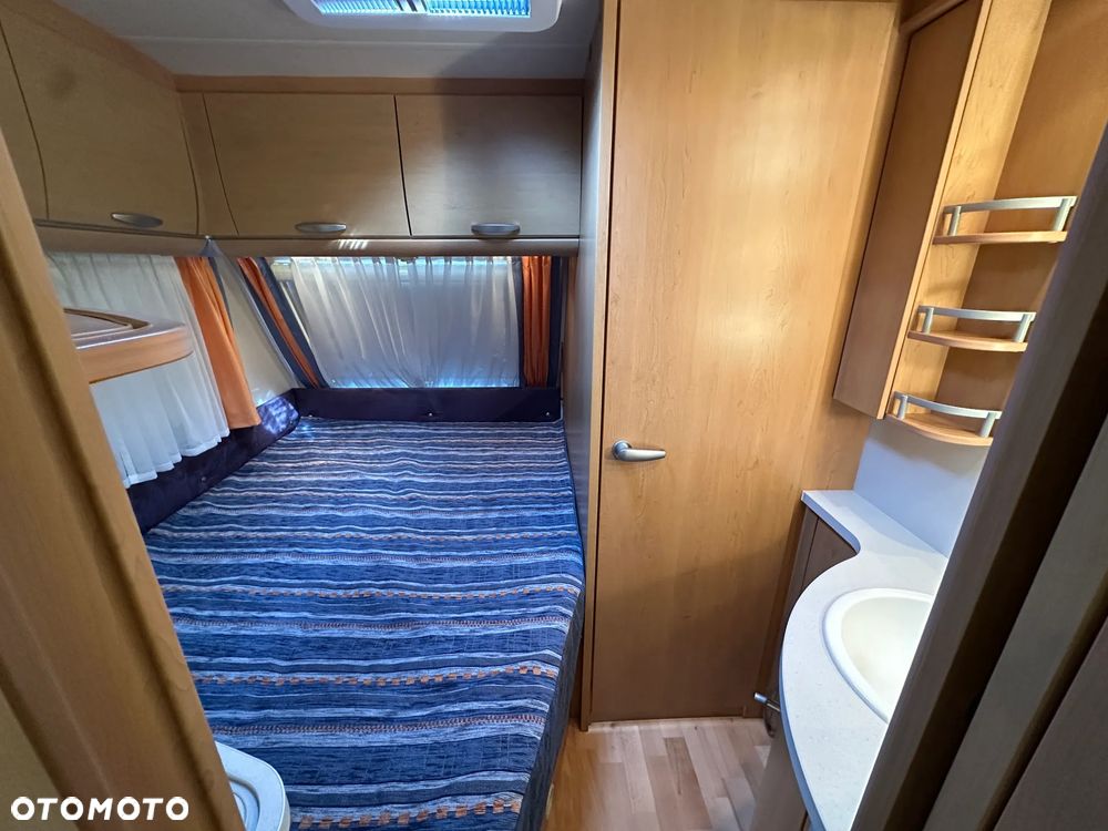 KNAUS 500 SUDWIND z napędem i markizą FIAMMA. !! RATY !! - 34