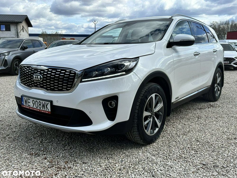 Kia Sorento 2.0 CRDI L - 6