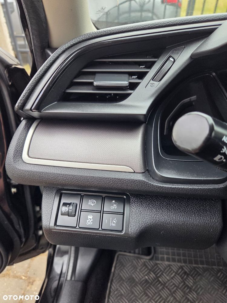 Honda Civic 1.5 T Comfort - 11