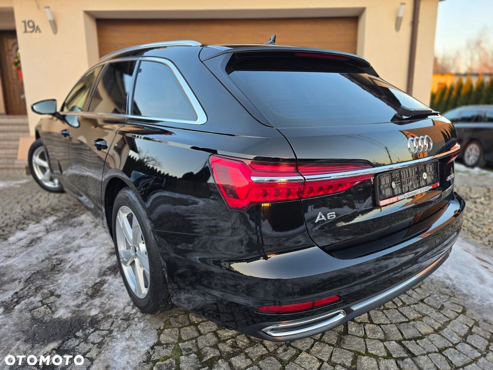 Audi A6 Avant 40 TDI S tronic - 7