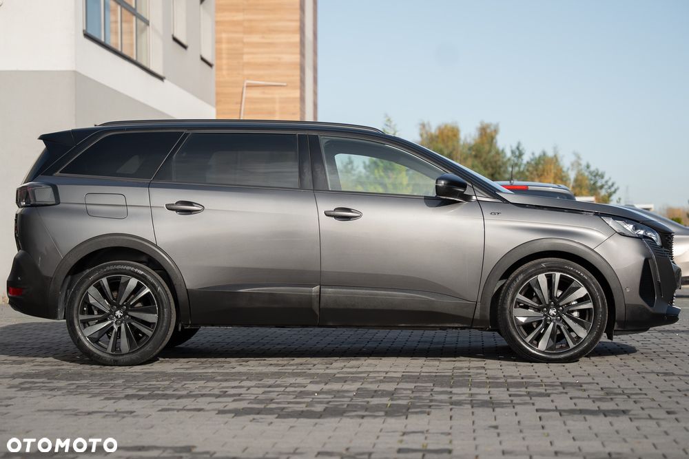 Peugeot 5008 BlueHDi 180 EAT8 GT - 17