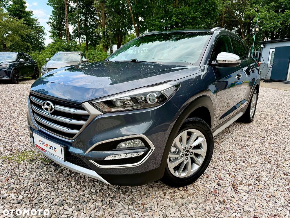 Hyundai Tucson 1.6 GDI BlueDrive Design 2WD - 3