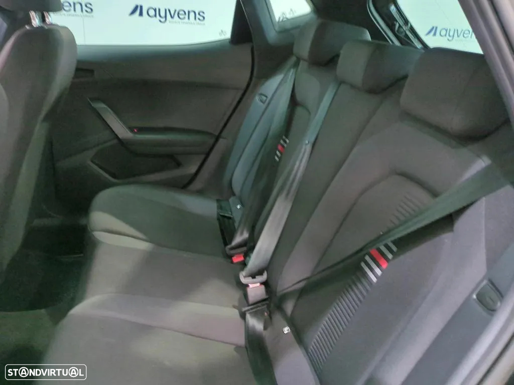 SEAT Ibiza 1.0 TSI FR - 9