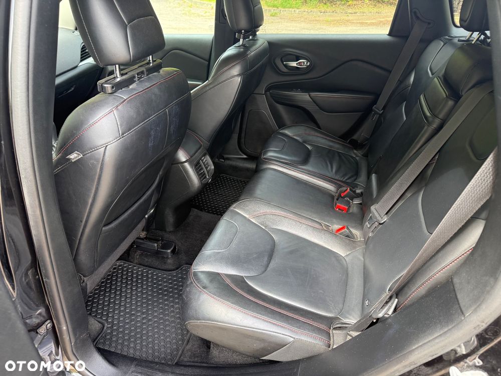 Jeep Cherokee 3.2 V6 Active Drive Lock Trailhawk - 12
