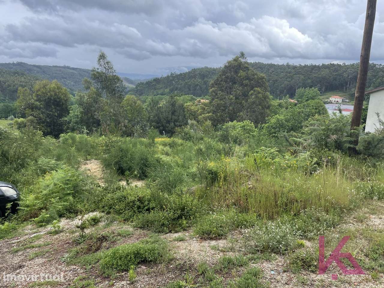 Lotes de terreno para construção - Grande imagem: 2/8