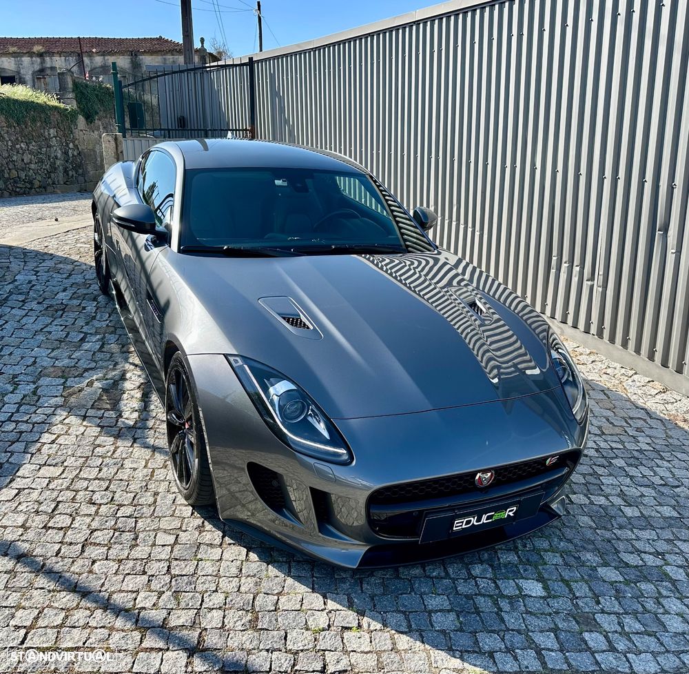 Jaguar F-Type AWD Aut. S - 2