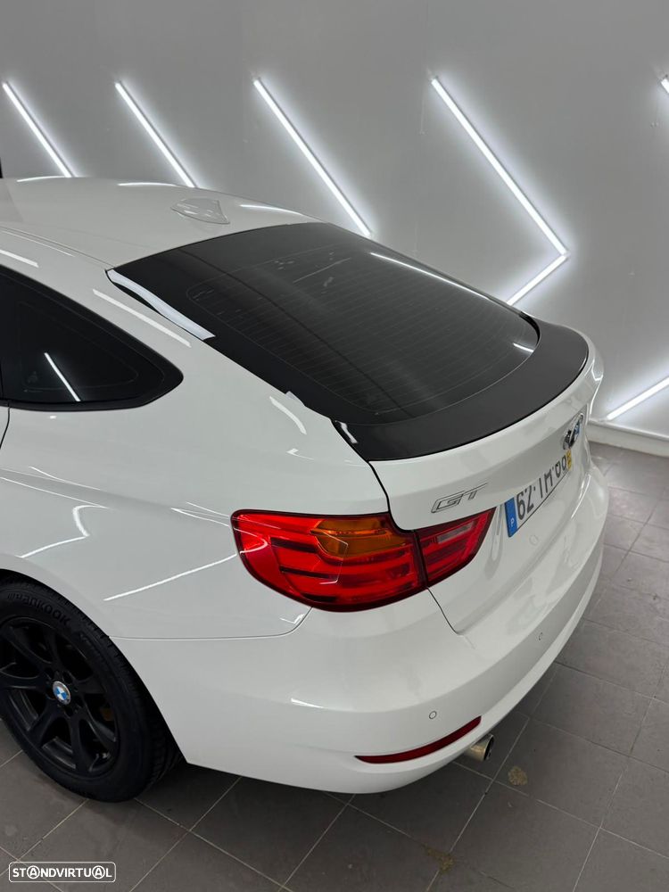 BMW 318 Gran Turismo d Line Modern - 7