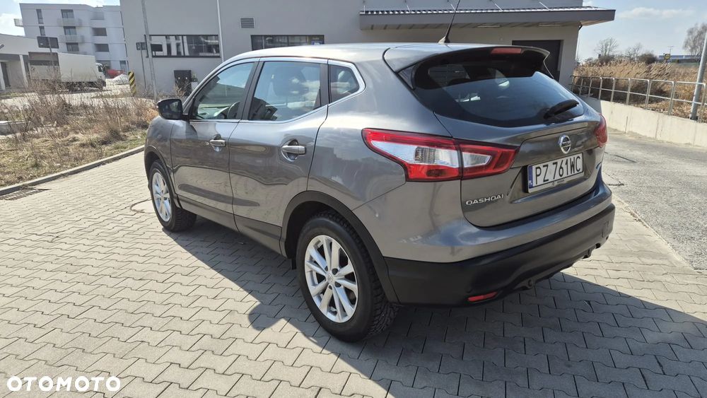 Nissan Qashqai 1.5 dCi Acenta - 15