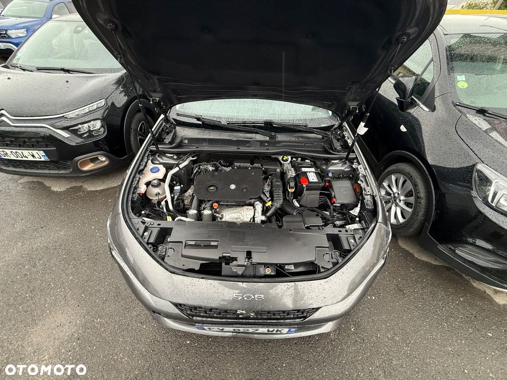 Peugeot 508 1.5 BlueHDi Active S&S EAT8 - 26