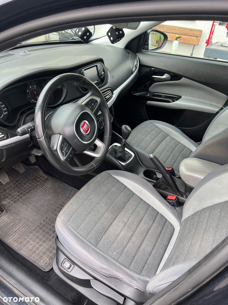Fiat Tipo 1.3 MultiJet Lounge - 18