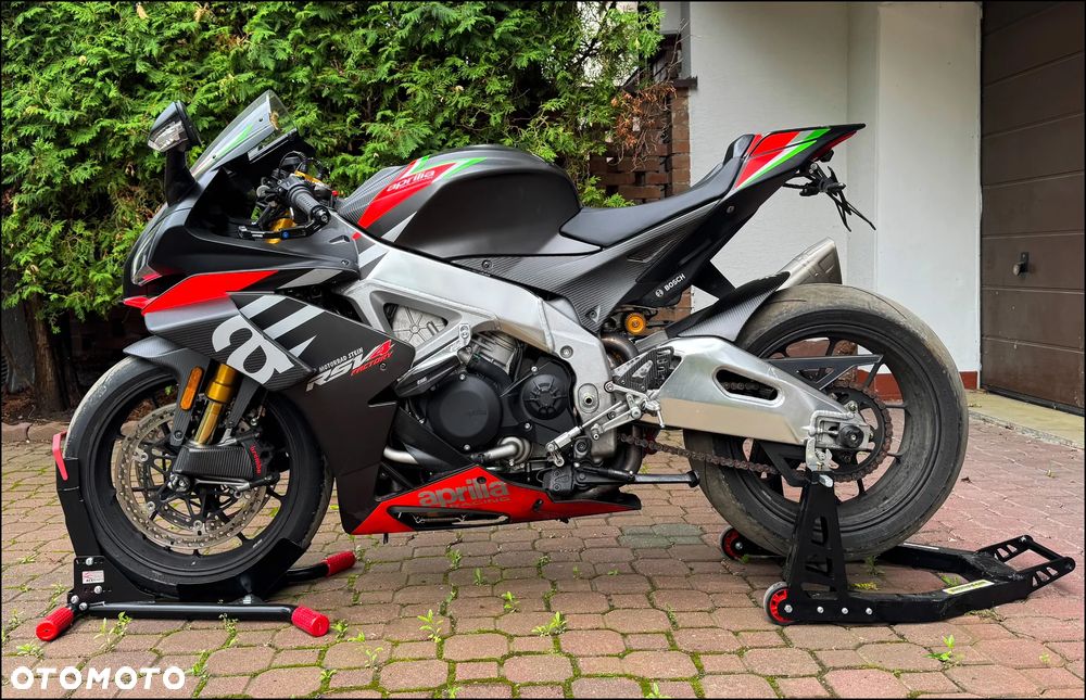 Aprilia RSV - 2