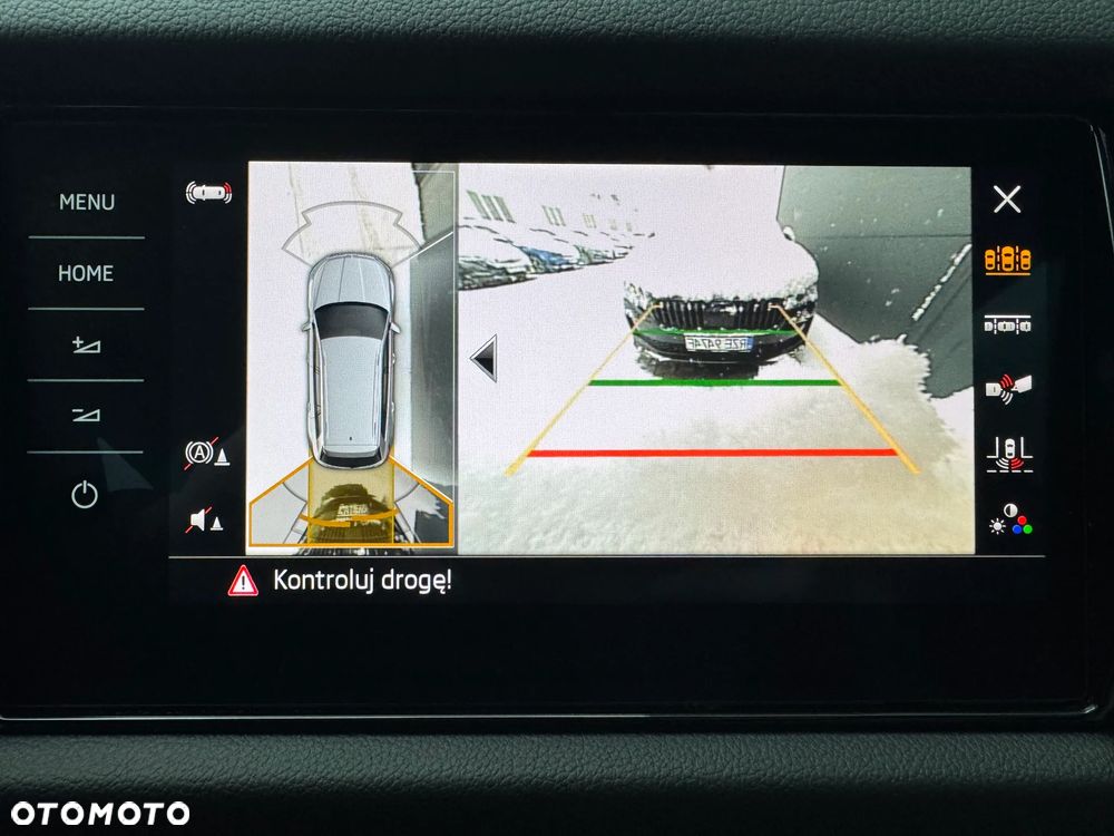 Skoda Kodiaq 2.0 TSI 4x4 L&K DSG - 17