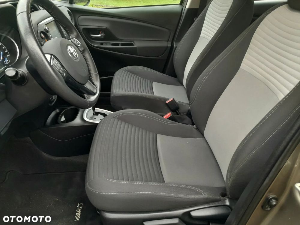 Toyota Yaris Hybrid 1.5 VVT-i Comfort - 16
