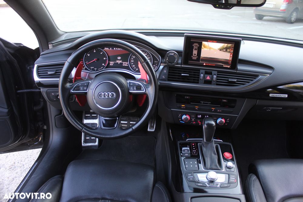Audi A7 3.0 TDI Quattro Tiptronic - 6
