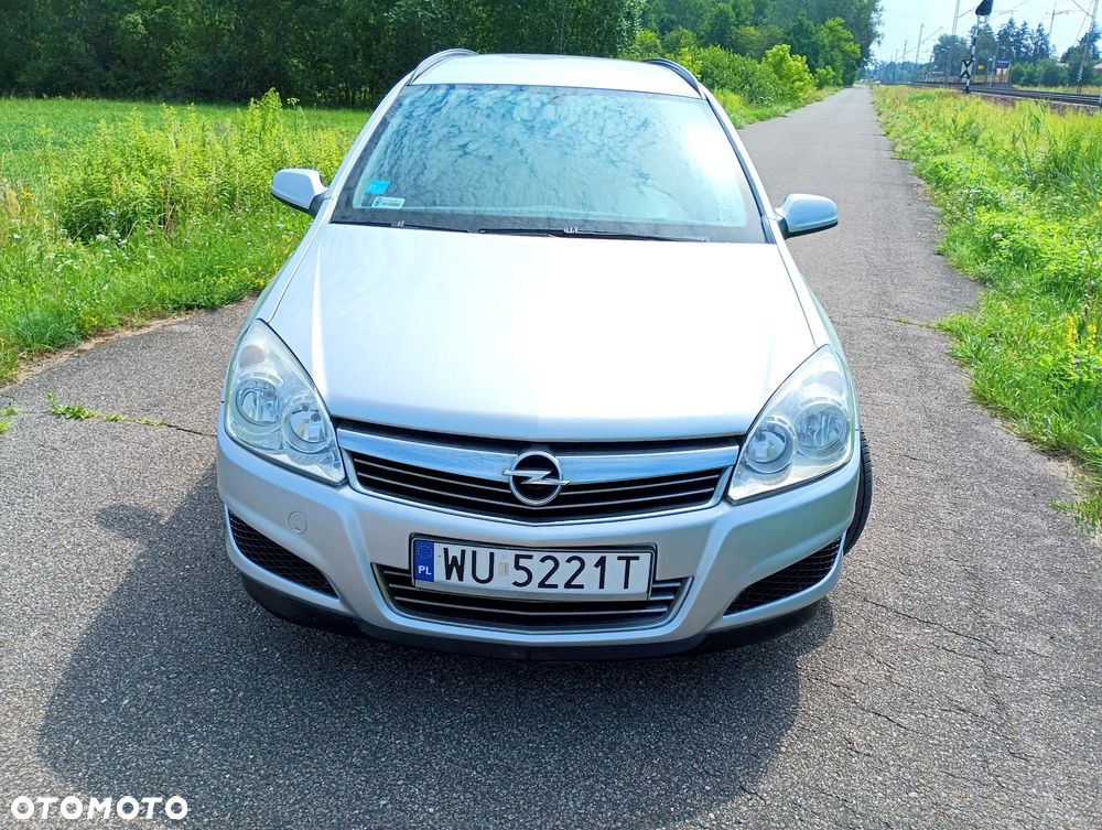 Opel Astra 1.6 Enjoy - 5