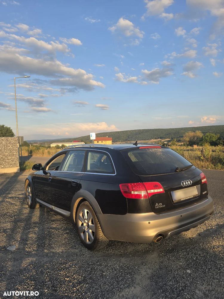 Audi A6 Allroad 3.0 TDI DPF Tip - 3